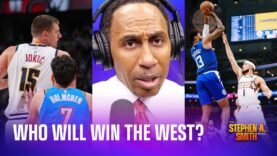 Who will win the West?