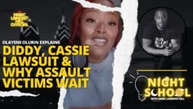 Why Did Cassie Choose To Go After Diddy’s Money? A Legal Breakdown