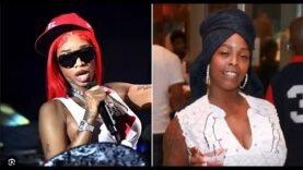 Why Khia Do Sexyy Red like this? Akademiks reacts to Khia Ballistic on Sexyy Redd over Comparison