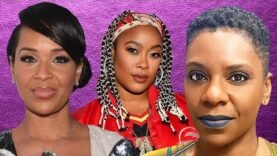 Why Lisa Raye & Da Brat SECRETELY HID their LESBIAN RELATIONSHIP from the public.
