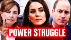 William & Carol Locked In POWER STRUGGLE|Refuses 2 Let Will ERASE Kate From Royal Fold|Plans to…