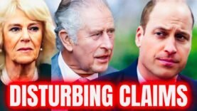 William LOSING IT|Media Minions DISTURBING Claims About Charles Illness|Camilla Goes Into….