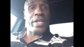 WILLIE D  RESPONDS TO RAY LEWIS COMMENTS REGARDING TERENCE CRUTCHER