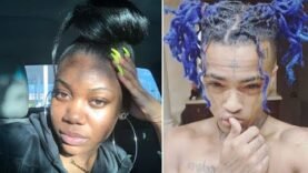 Woman who Tried to extort xxxtentacion for $300K denies being Sued & Disses xxxtentacion & Akademiks