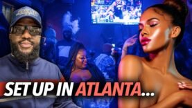 Women Are Setting Men Up In Atlanta Bars To Get Robbed, Guys Are Afraid To Talk To the Police 😳