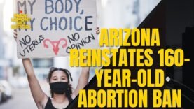 Women FORCED to Keep the Babies of Their Rapists By Arizona Abortion Law!!!