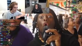 XQC Reacted To Me…