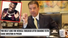 YNW Melly Requests Furlough Over Tooth Infection