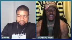 Young Pharoah calls BLACK WOMEN B*TCH3S| Young Pharoah (Part four)