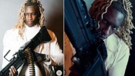 Young Thug was SHOOTING up BLEVELAND ave? Cardi B Scared to Drop??? Yeat Sells 60K