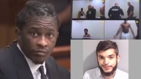Young Thug YSL Member Was STRIPPED & Weed Was SEWN In His PANTS, Lawyer RESPONDS To Arrest “I WAS..