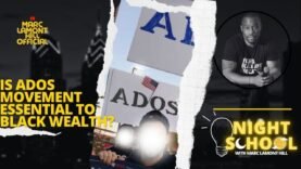 Yvette Carnell Explains Why ADOS Was Created & Why Reparations are Necessary to Secure Black Wealth