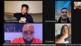 1090Jake, AD & Ceddy Nash Speak On PnB Rock Murder, Checking In, Cali Danger & More! Hassan Campbell