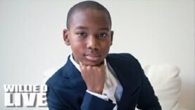 13-Year Old Millionaire Christon “The Truth” Jones Started Investing In Stocks at 9, Shares Secret