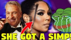 41 Year Old Ashanti Gets Flewed Out By A Rich White Older Man And Got Tricked On….UHHH OHHH