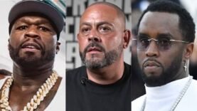 50 Cent GOES OFF On James Cruz For Vlad TV Comments & Says P Diddy Played With His BUTT “COKE HEAD..