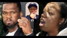 50 Cent Tells his Baby Mama To Start STRIPPING after She Loses Her House and Child Support is OVER!