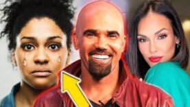 52 Year Old Shemar Moore Has His FIRST CHILD With a White Woman….BUT WAIT…