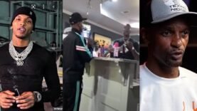 600 Breezy Pulls up on Charleston White for Disrespecting King Von. Charleston says he got CHECKED