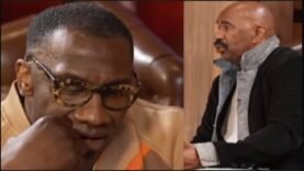 “A Woman Shouldn’t Have To Bring Anything To The Table” Steve Harvey Goes Off On The New Generation!