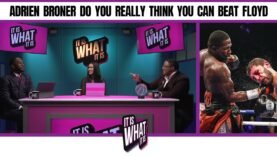 AB vs Mayweather?