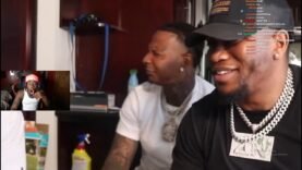 Adin Decided To Act SUS Around MONEYBAGG YO & This Happened…