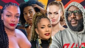 Amanda Seales Crazy or Real, Black Athletes Dating White Women, Are Black Women The Least Protected