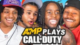 AMP PLAYS CALL OF DUTY!
