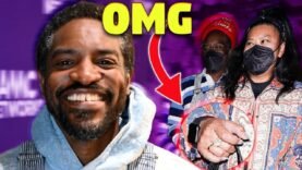 Andre 3000 is SECRETLY Married To An Asian Woman….AND GUESS WHO IS MAD?