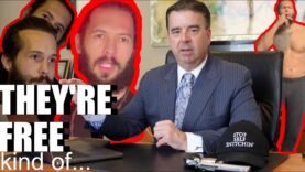 ANDREW TATE RELEASED FROM JAIL & Placed on House Arrest; Criminal Lawyer Explains What’s Next