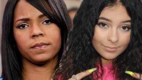 Ashanti & social media DRAG Tik Tok star Danielle Cohn for STEALING “Foolish”(Replay)