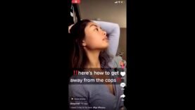 Asian Teen Makes RACIST TikTok Video Stereotyping Black People, Dad Forces Her To Apologize