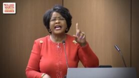 AU Ambassador To The U.S. Offers Masterful History Lesson Dissecting ‘The Legacy Of Colonization’