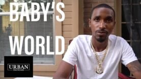 Baby’s World On Being Shot In Back , Detroit , Musically Focused & New Mixtapes