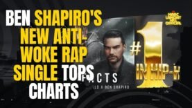 Ben Shapiro Drops WORST RAP SONG EVER… Gets Deserved Dragging By Everyone With Ears!!!