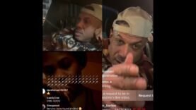 Benzino CLOWNED & TROLLED By GAY Fan on Instagram Live (Hilarious 😂)