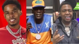 Big 30 Responds To Crunchy Black Saying Pooh Shiesty Did Robbery “WTF, CUZ IS YOU ON DOPE, FUCC