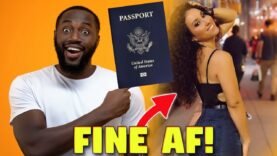 Black Men Are Winning in The Overseas Dating Markets AND GUESS WHO MAD? @passportbros