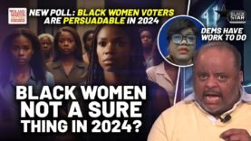 Black Women Voters ‘Persuadable’ In ’24? Power of The Sister Vote Poll Reveals Anxiety, Gen Split