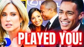 BLINDSIDED|TJ Holmes REFUSES 2 Finalise Divorce From Wife, Marilee|Amy Cries She Gave Up EVERYTHING
