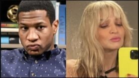 Body Cam Reportedly Proves Jonathan Majors’ GF Attacked Him & LIED