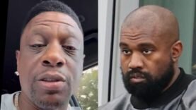 Boosie GOES OFF On Kanye West For SAYING He STARTED Every MUSIC Style “THE TRENCHES DON’T..