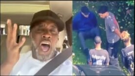 BREAKING! Diddy Speaks Out After RAID… GOES OFF On The FEDS