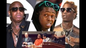 Bus Driver in Lil Wayne Tour Bus Shooting claims Birdman & Young Thug made secret deals w/ POLICE!