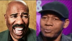 Bxtch Azz! Mark Curry Of Hangin’ With Mr Cooper Gets At Steve Harvey For Stealing His Material