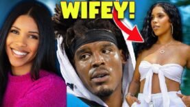 @CamNewton New Girlfriend Jazzy Brown is Submissive AF…AND GUESS WHO IS MAD?