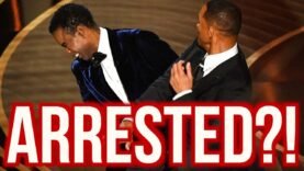 Can @WillSmith Be ARRESTED For ASSAULTING CHRIS ROCK Over JADA PINKETT?! #willsmith #chrisrock