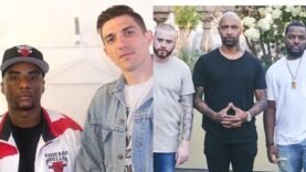 Charlamagne & Andrew Shultz Diss & Clown The Joe Budden Podcast “Joe Budden Is Rory & Mal Daddy…