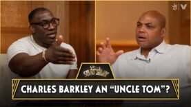 Charles Barkley On Being Called An “Uncle Tom”, “Sellout” & Receiving Hate From The Black Community