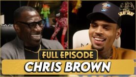 Chris Brown Gives Advice To His Younger Self, Ja Morant, Zion Williamson And More | CLUB SHAY SHAY